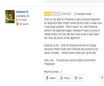 firestone corporate